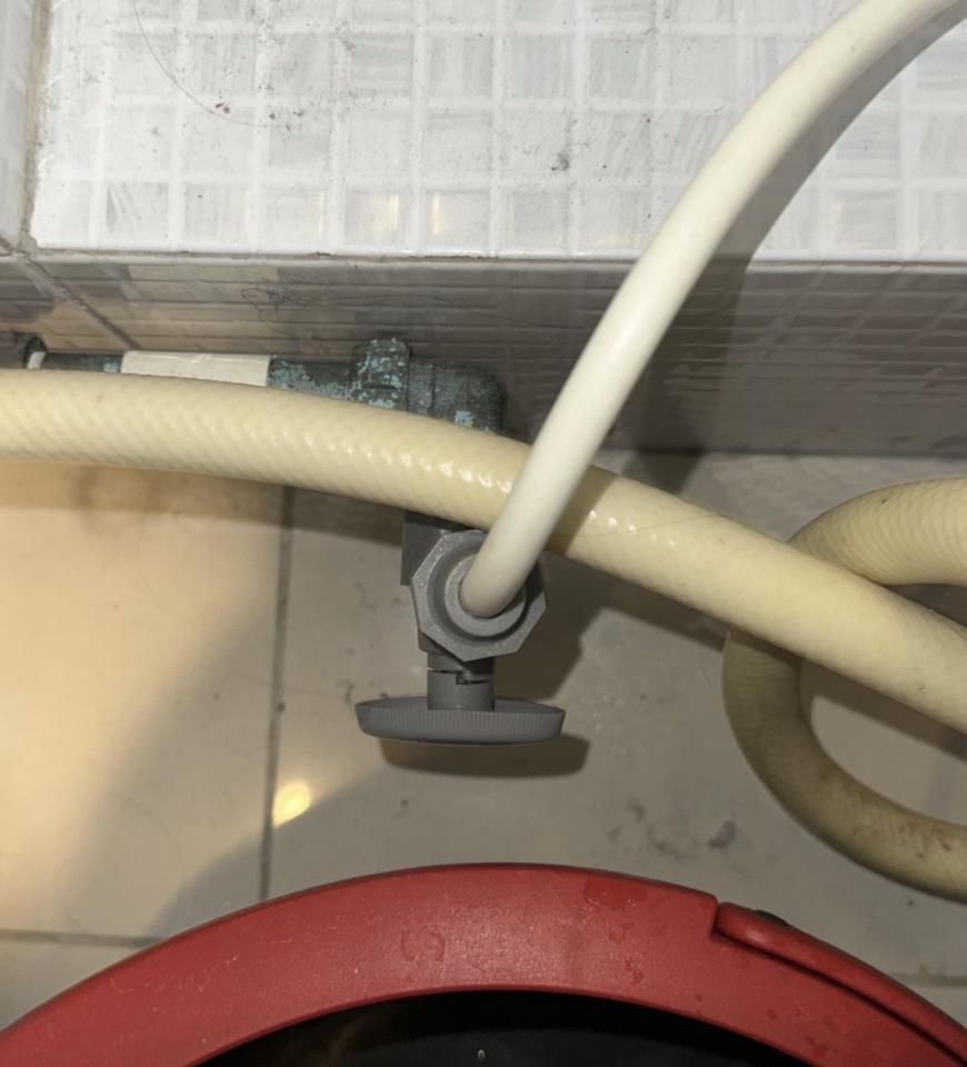 漏水維修工作照片