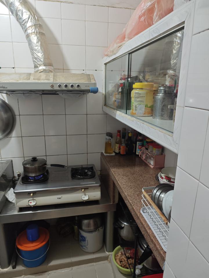 Kitchen RenovationJob photo