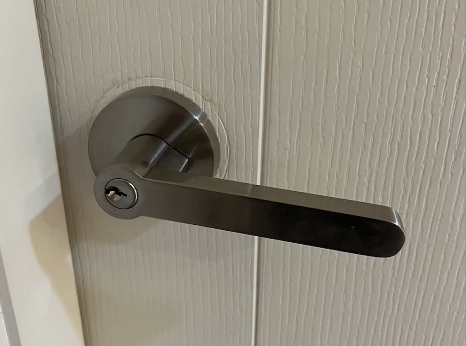 開鎖佬工作照片