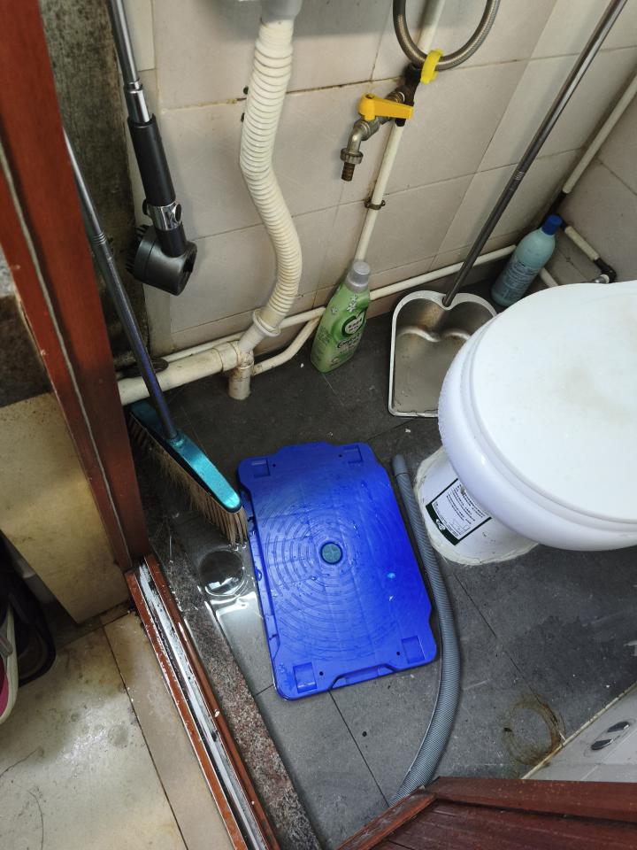 泥水工程工作照片