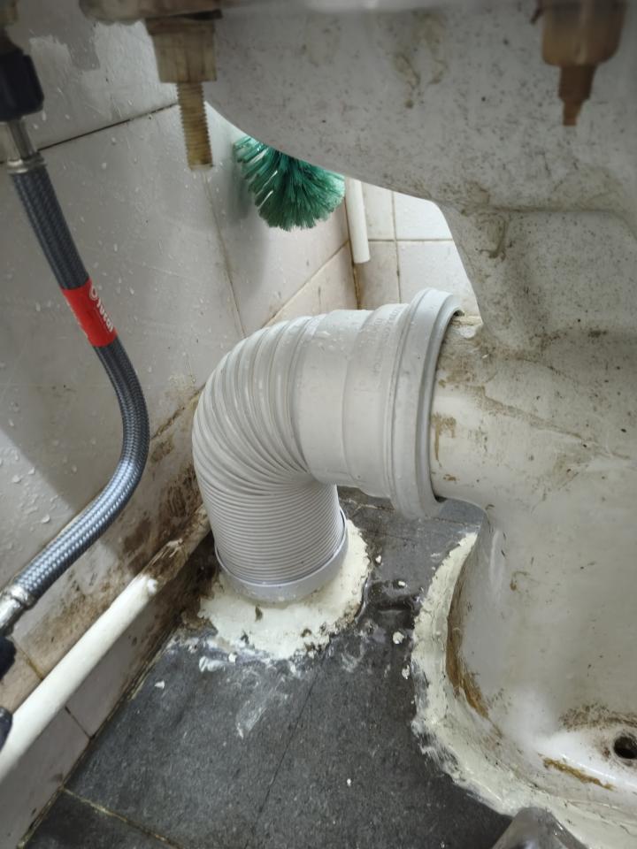 泥水工程工作照片