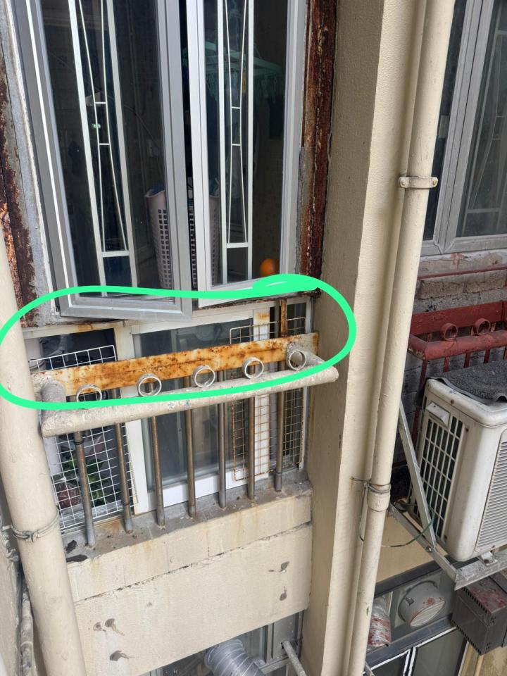 油漆工程工作照片