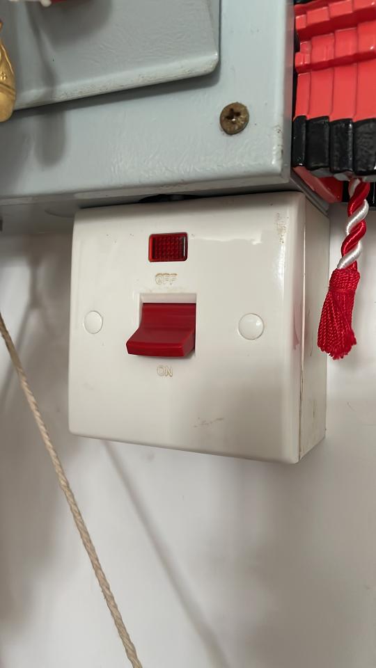 Electricity & PlumbingJob photo