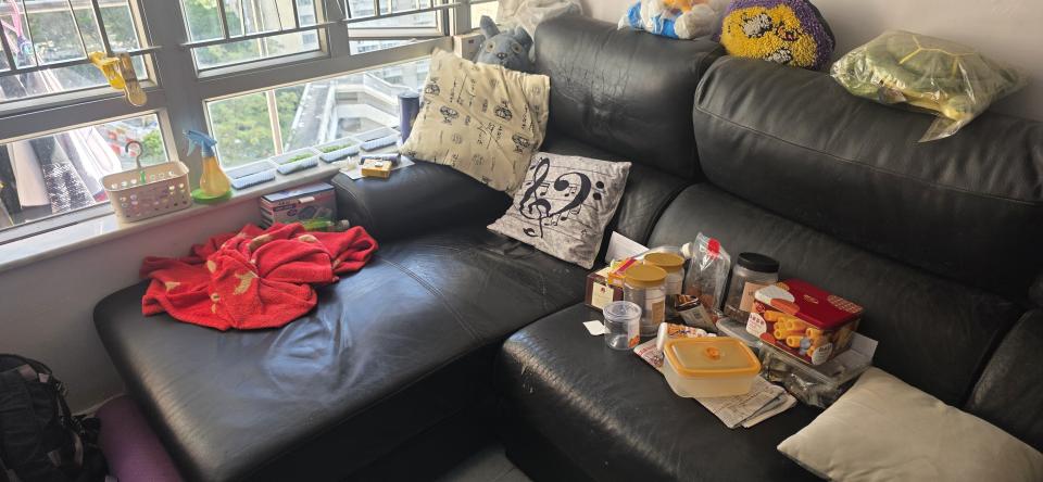 傢俬維修工作照片