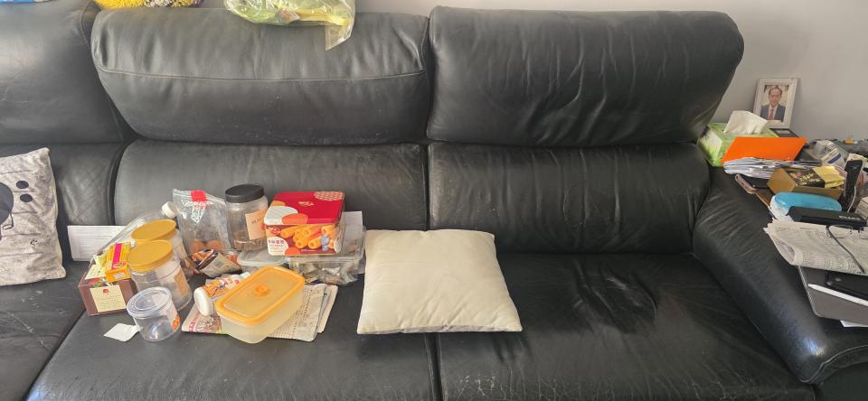 傢俬維修工作照片