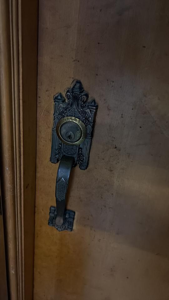 開鎖佬工作照片