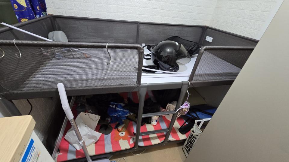 傢俬回收工作照片