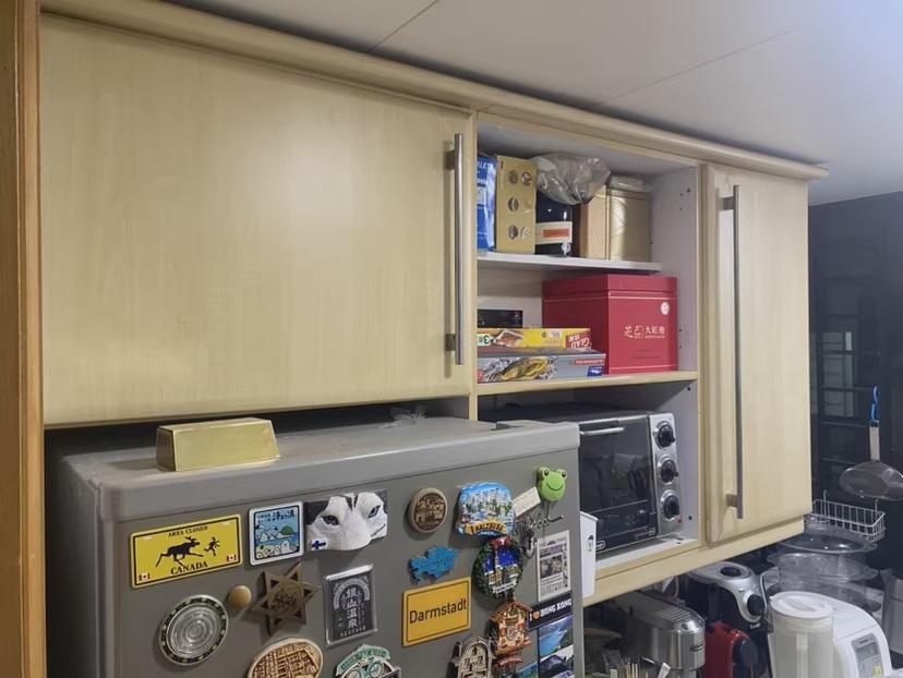 房門安裝工作照片