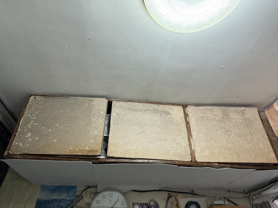 清拆工程工作照片