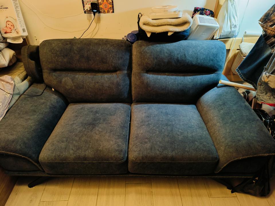 傢俬回收工作照片