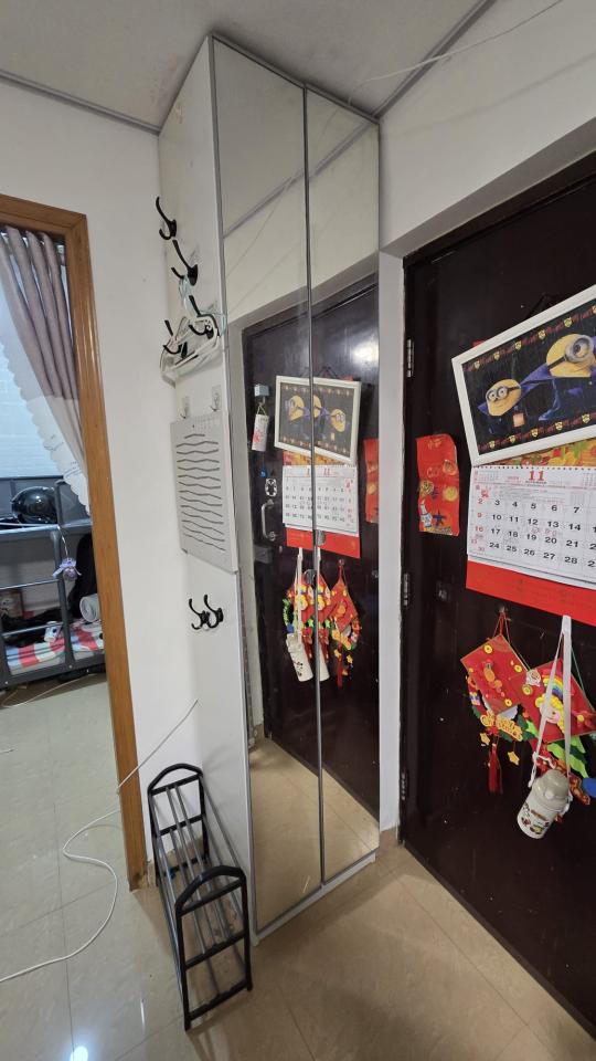 傢俬回收工作照片