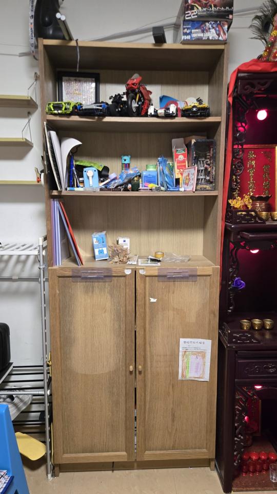 傢俬回收工作照片