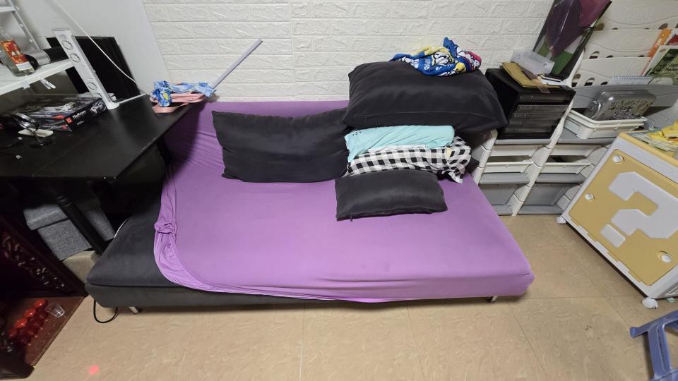 傢俬回收工作照片