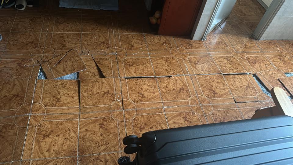 泥水工程工作照片