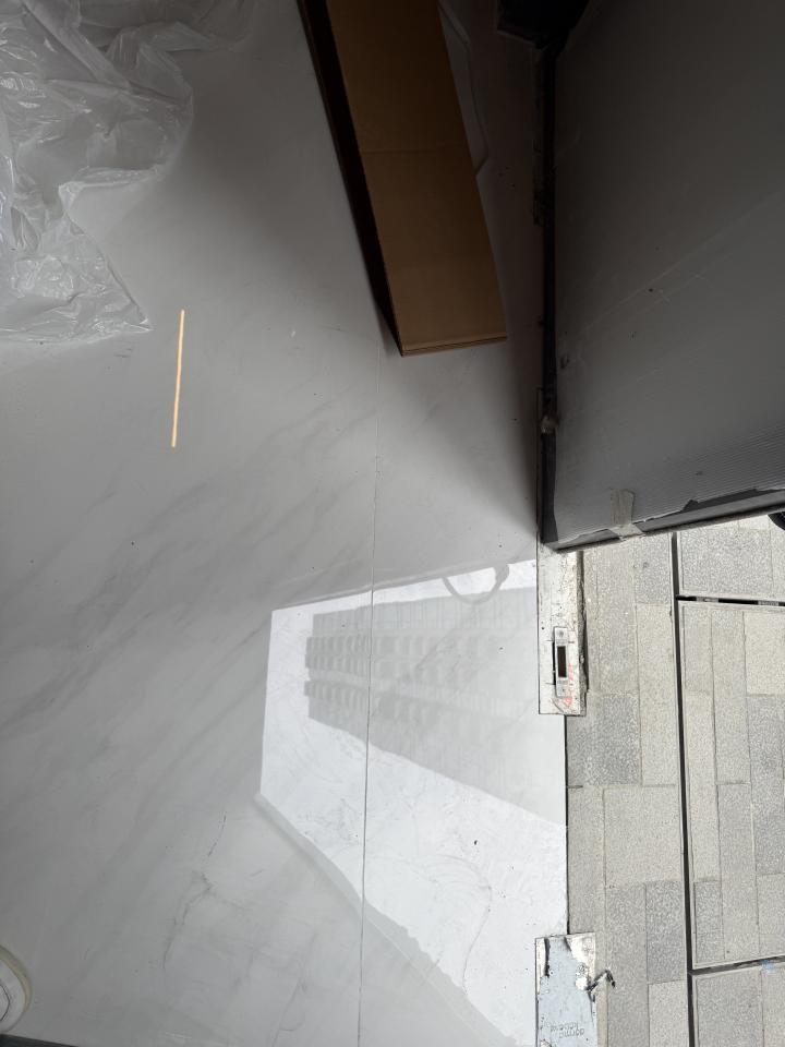 Marble InstallationJob photo