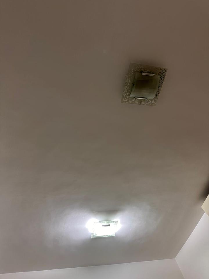 燈飾維修工作照片