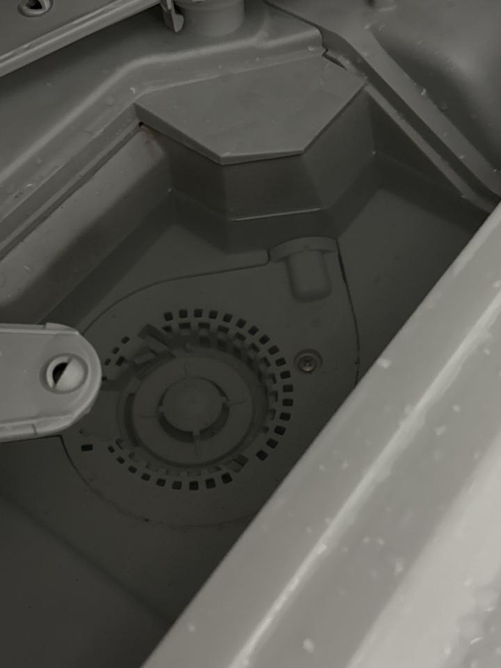 洗碗機安裝工作照片