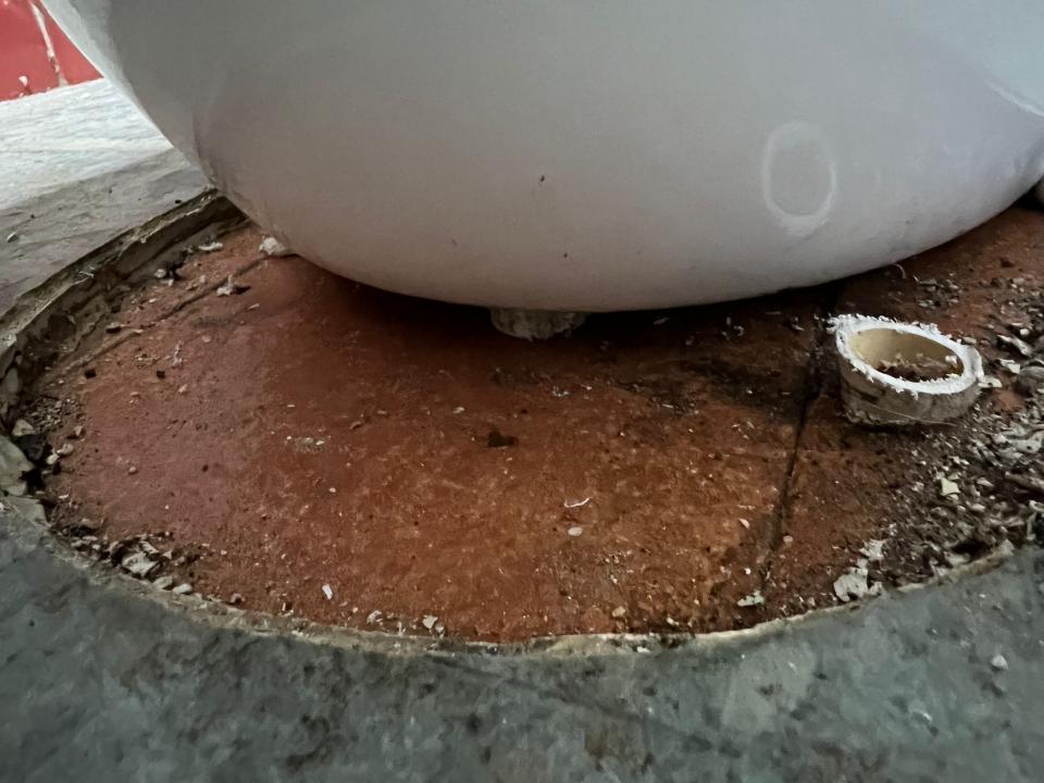 Toilet Installation & RepairJob photo