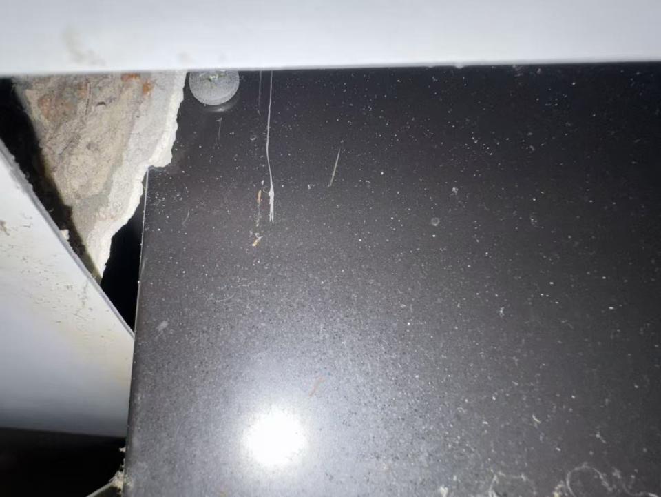 Ceiling RenovationJob photo