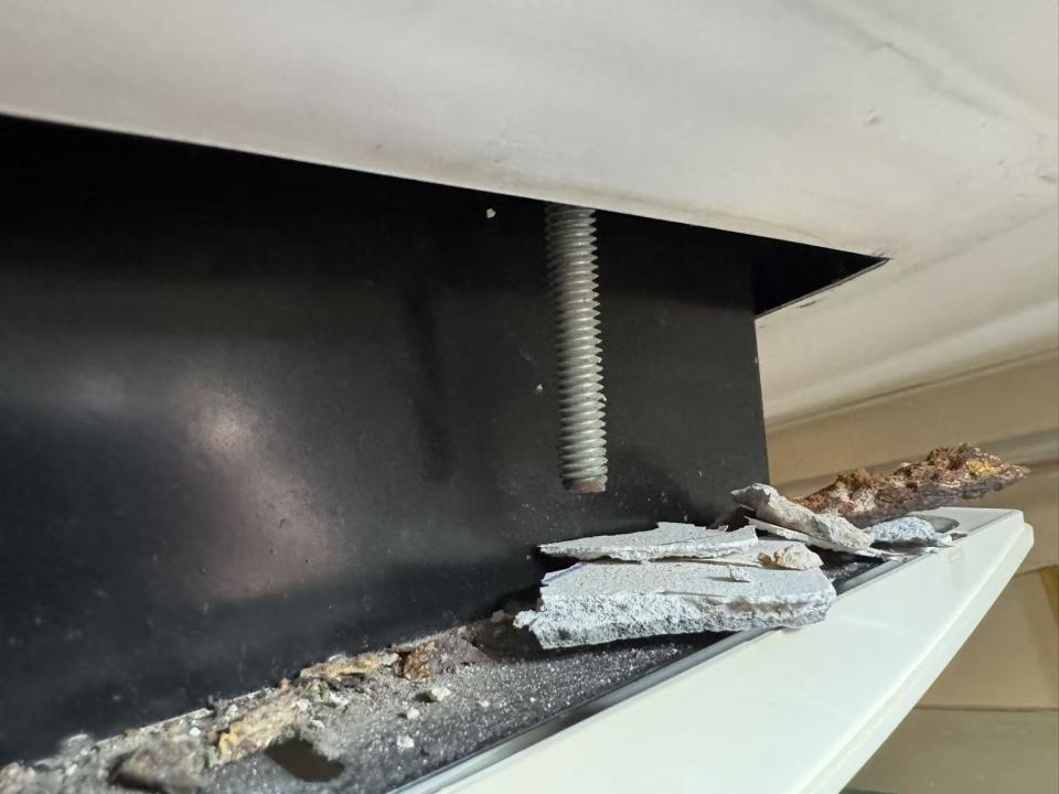 Ceiling RenovationJob photo