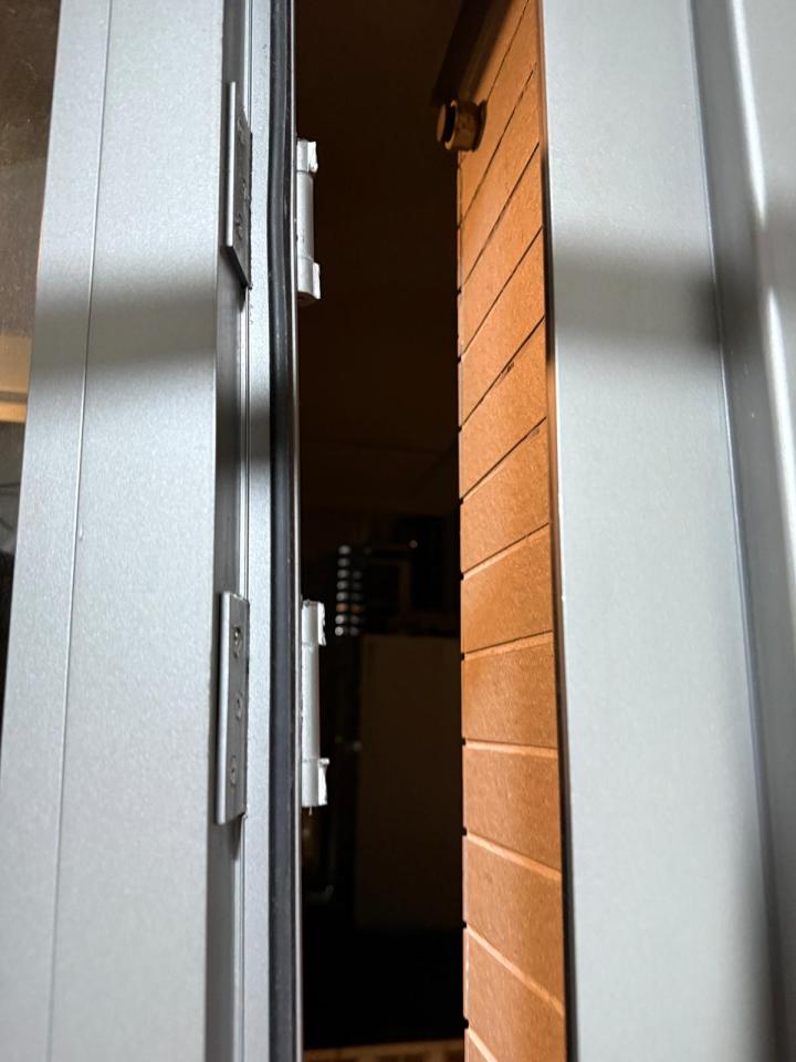 門片維修工作照片