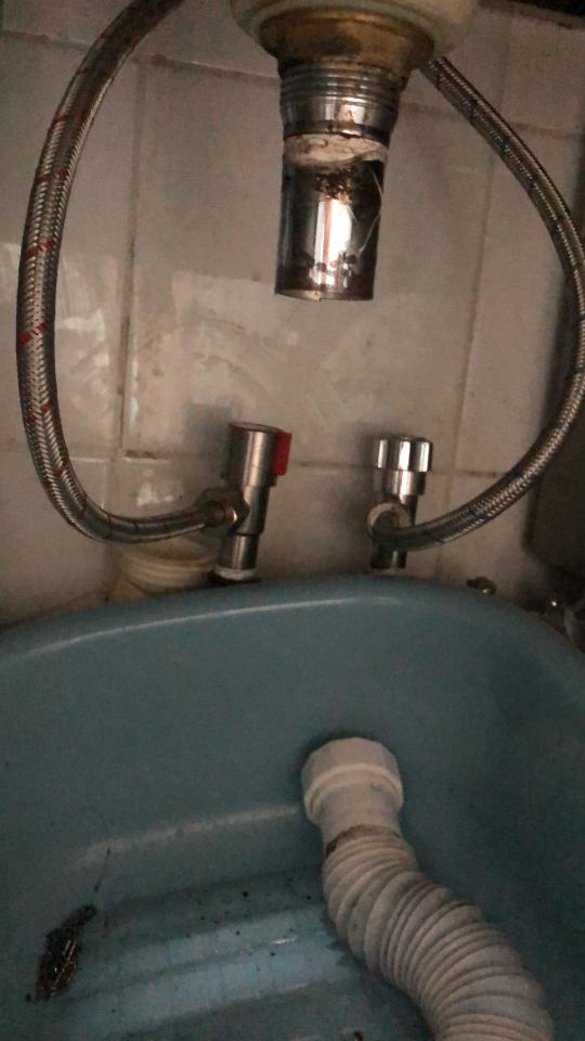 水喉水務工作照片