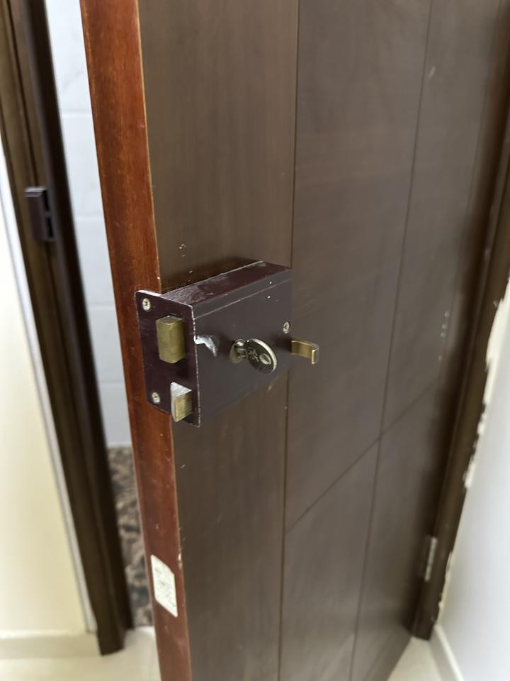 Locksmithjob photo
