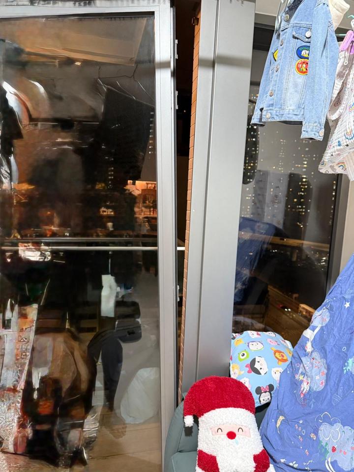 門片維修工作照片