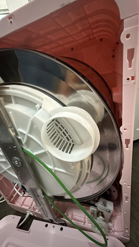 電器維修工作照片