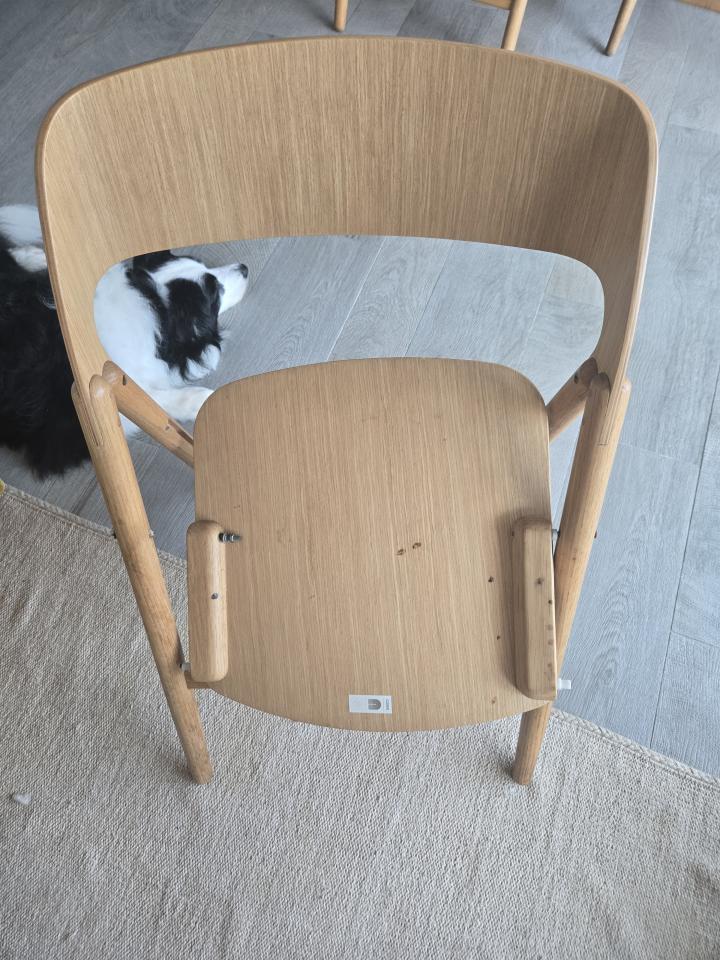 傢俬維修工作照片