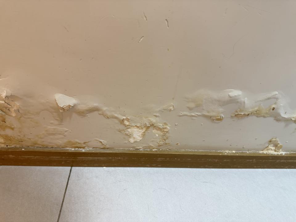 漏水測試工作照片