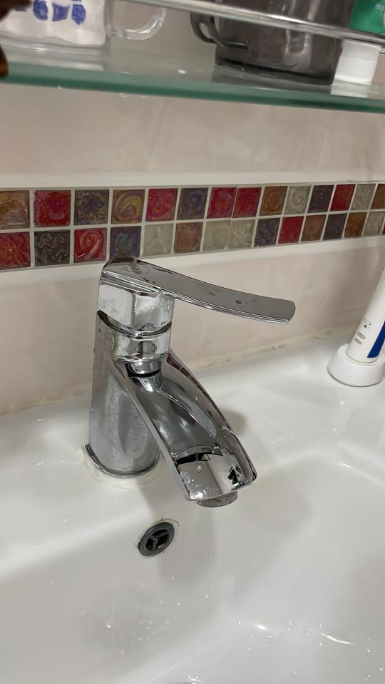 Faucet Repair & InstallationJob photo