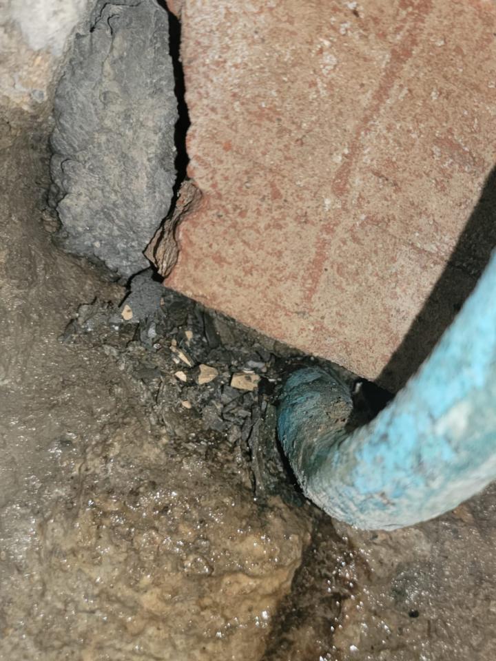 水喉水務工作照片