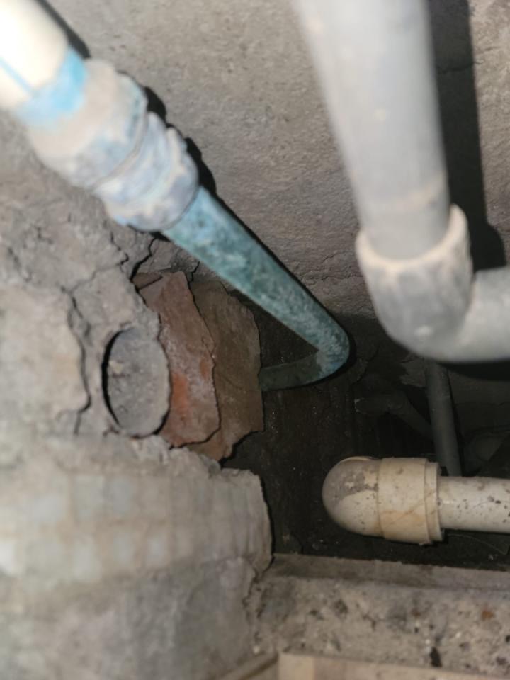 水喉水務工作照片