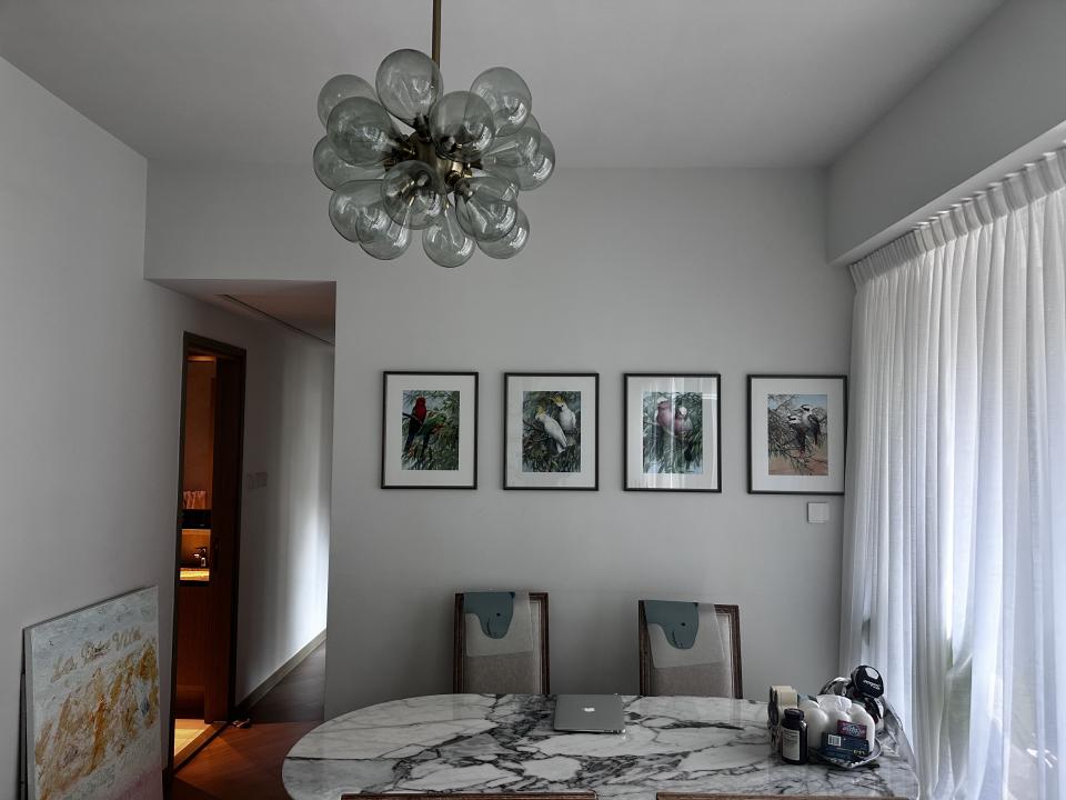 Marble InstallationJob photo