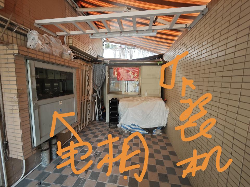 電動車充電器安裝工作照片