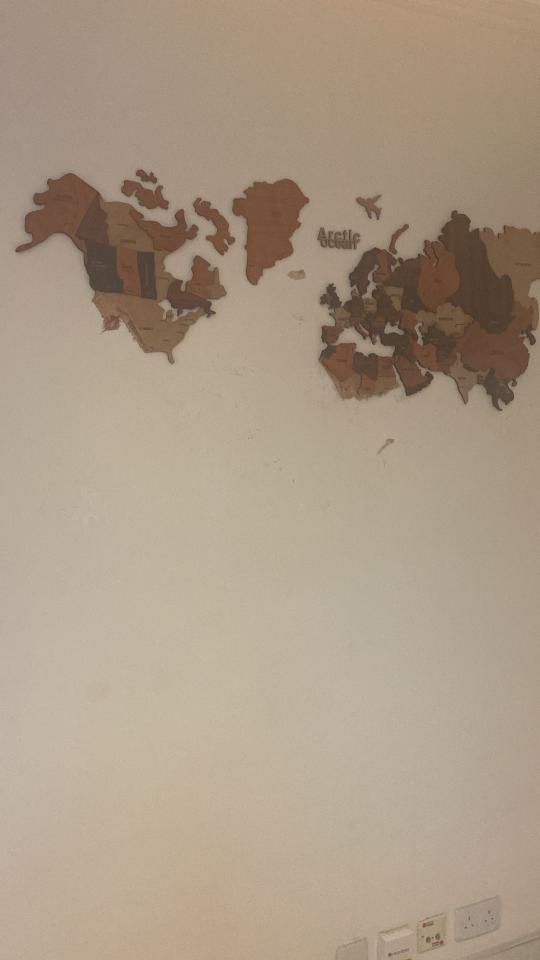 油漆工程工作照片