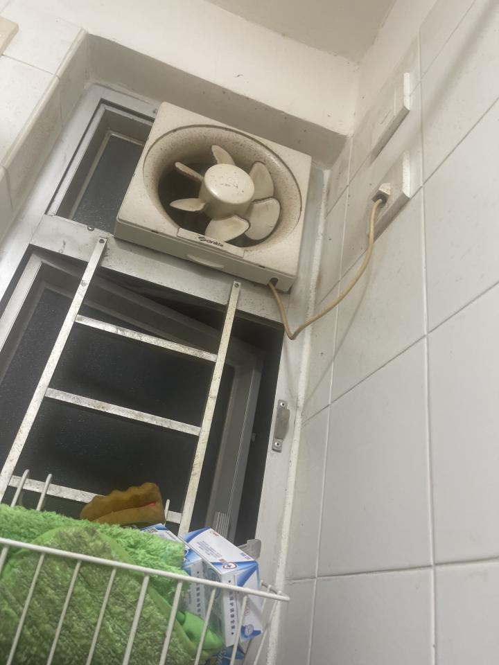 Ceiling Fan Light InstallationJob photo