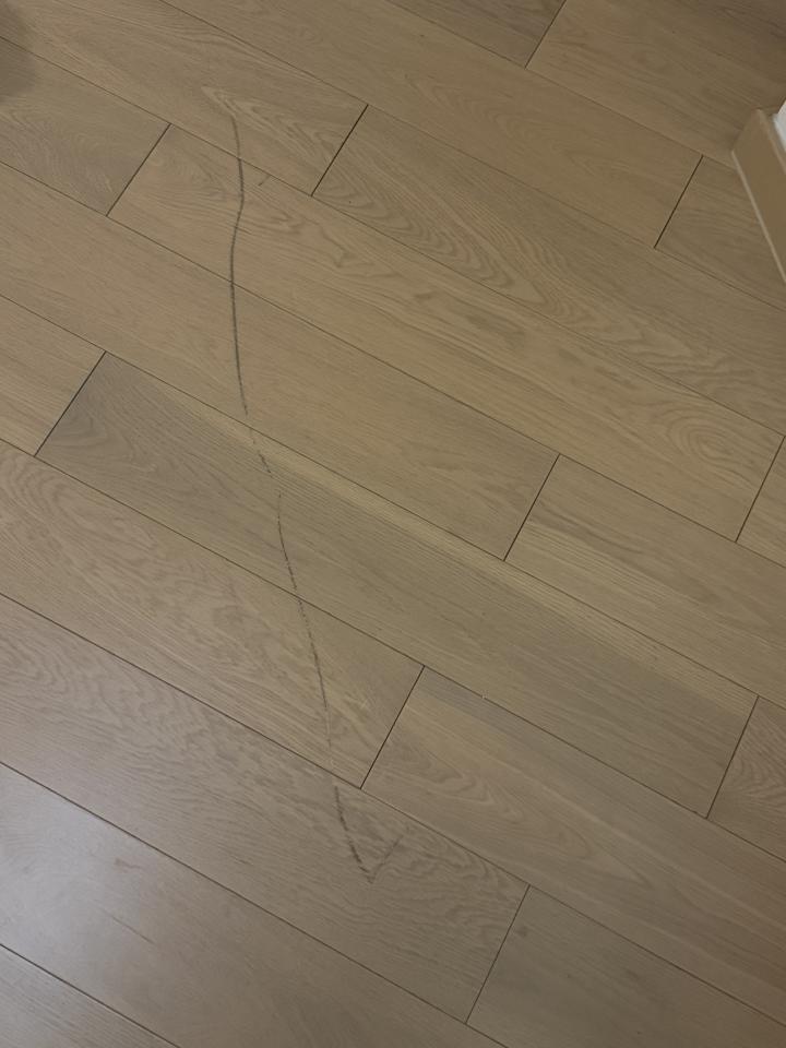 Flooring RepairJob photo
