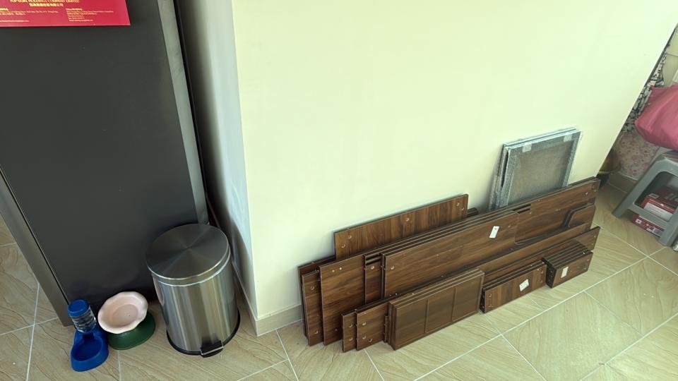 淘寶傢俬安裝工作照片