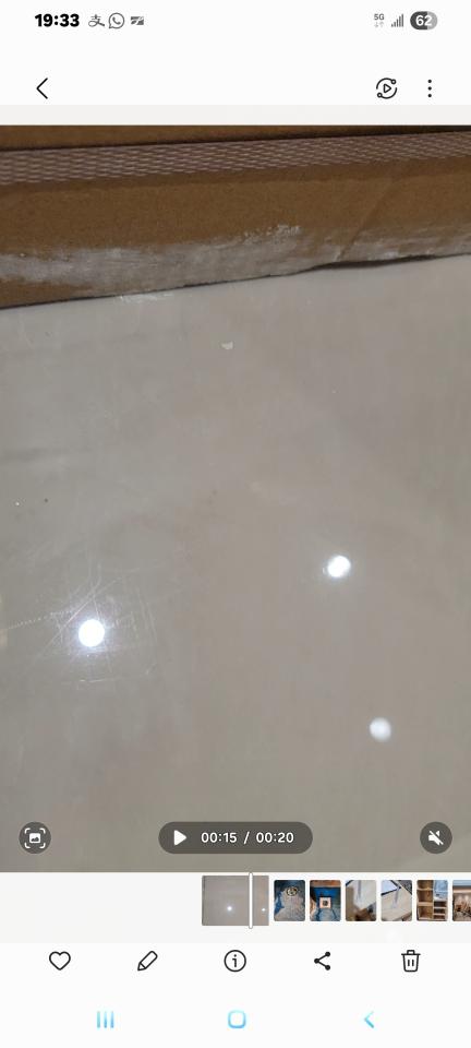 石材翻新護理工作照片