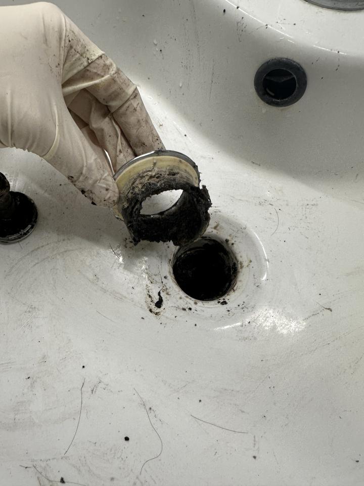 Bathroom Sink Installation & RepairJob photo