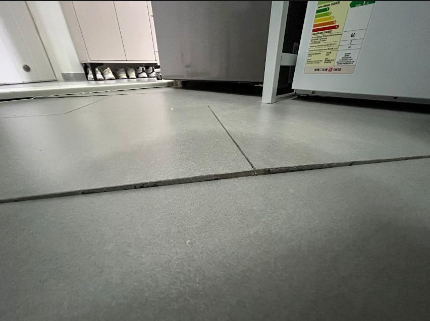 Tile RepairJob photo