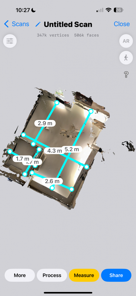 Ceiling Renovationjob photo