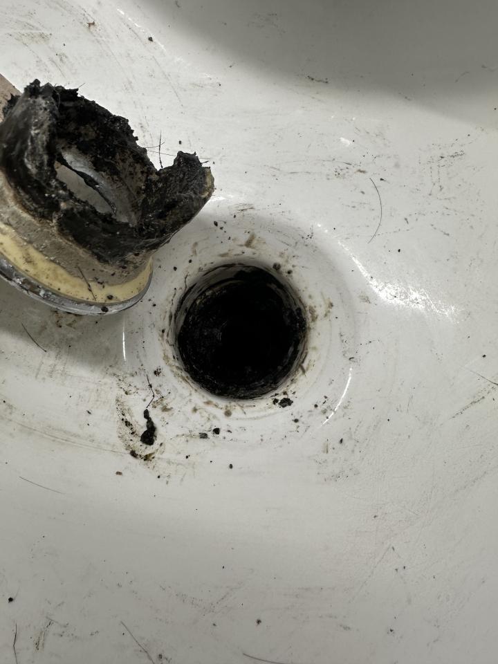 Bathroom Sink Installation & RepairJob photo