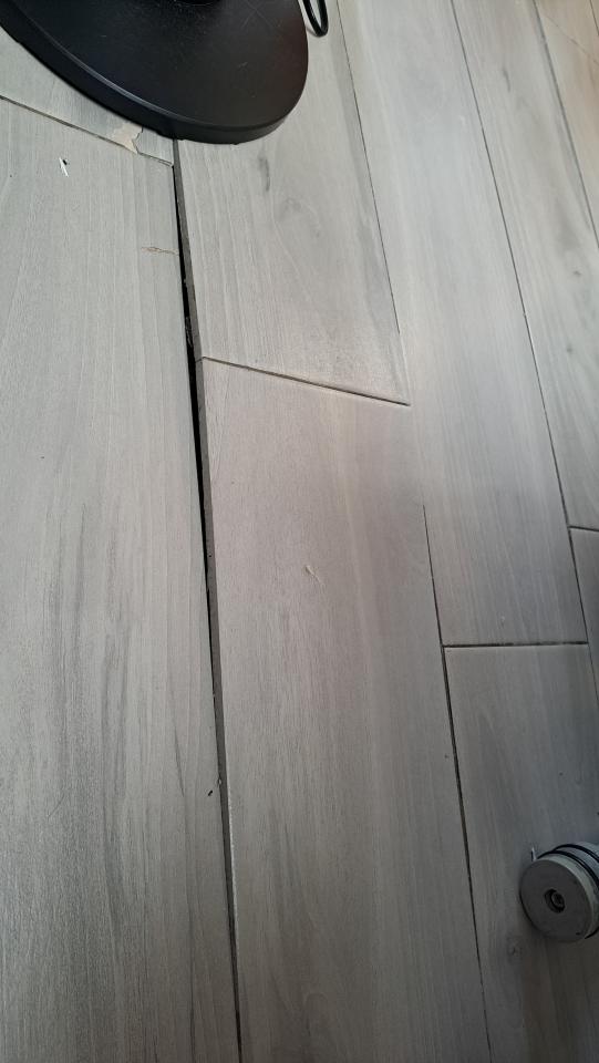 Flooring RepairJob photo