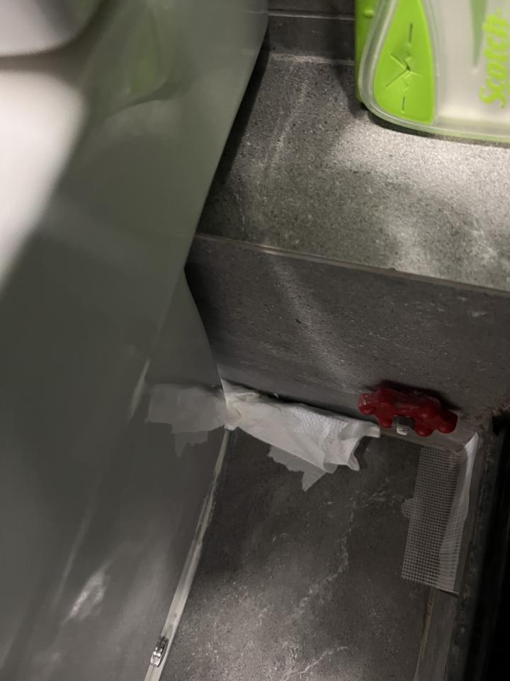 Toilet Installation & RepairJob photo