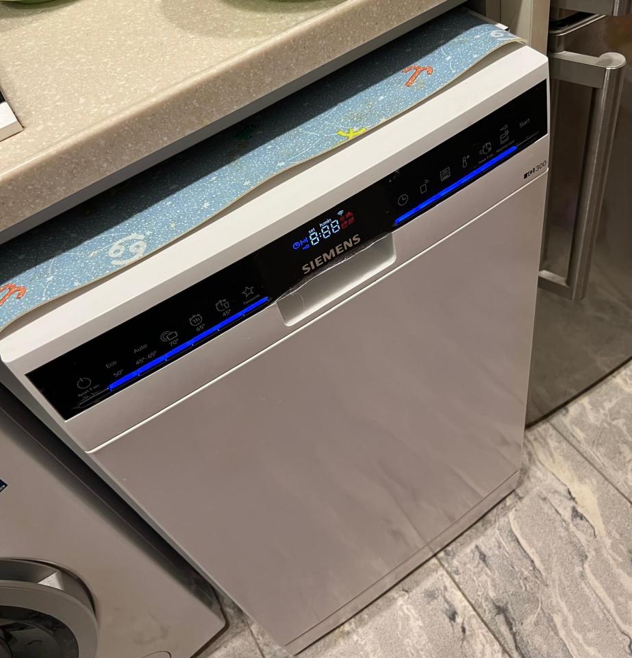 Dishwasher Install & RepairJob photo