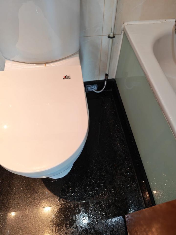 Water Leakage RepairJob photo