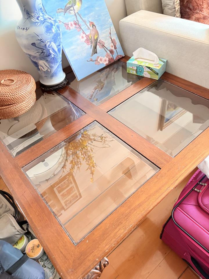 傢俬維修工作照片